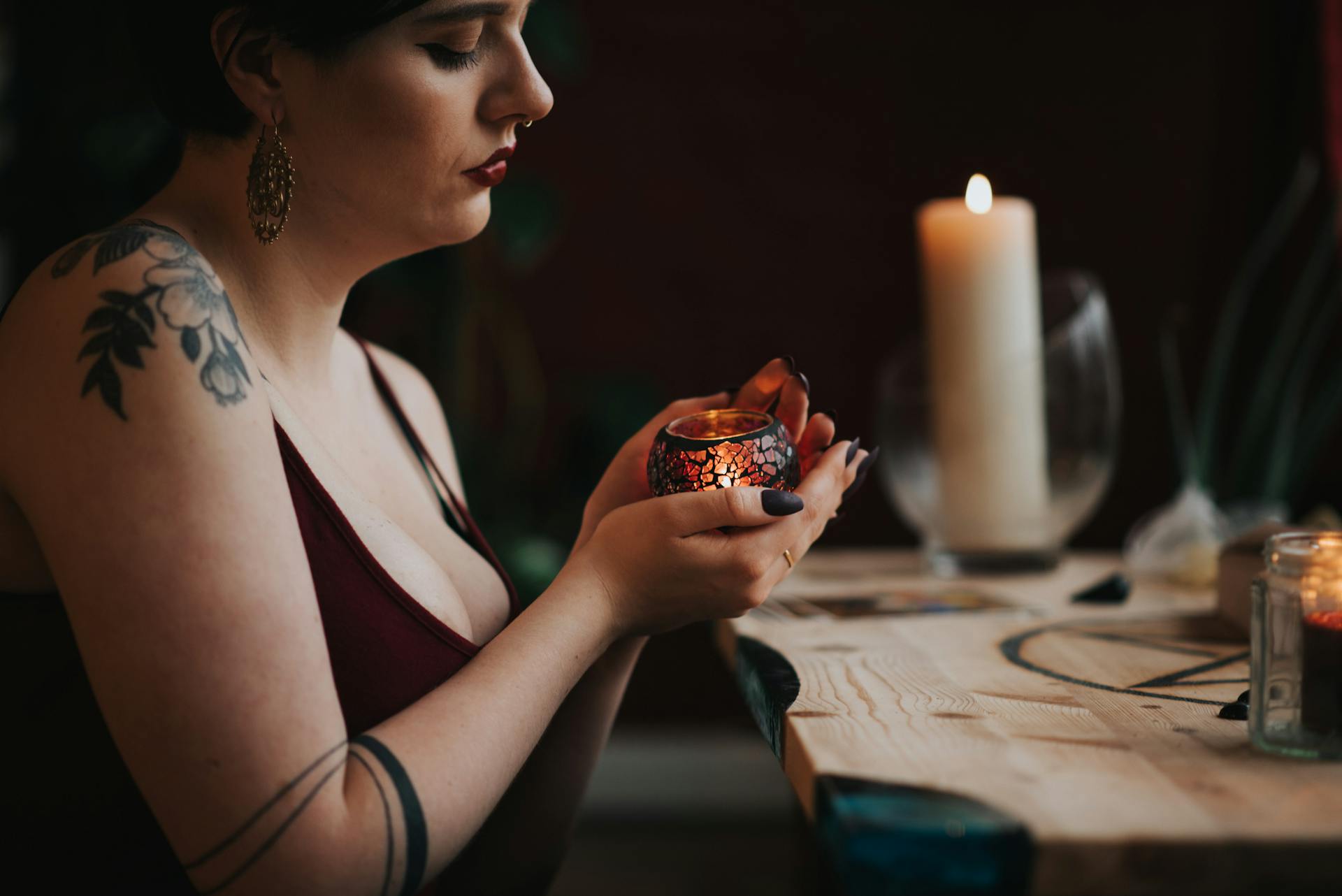 Séance de divination Séance individuelle de guidance
